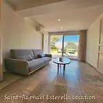Saint-raphaël Esterella Location Rez-de-jardin * Saint-Raphaël