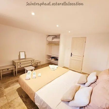 Saint-raphaël Esterella Location Rez-de-jardin Appartement