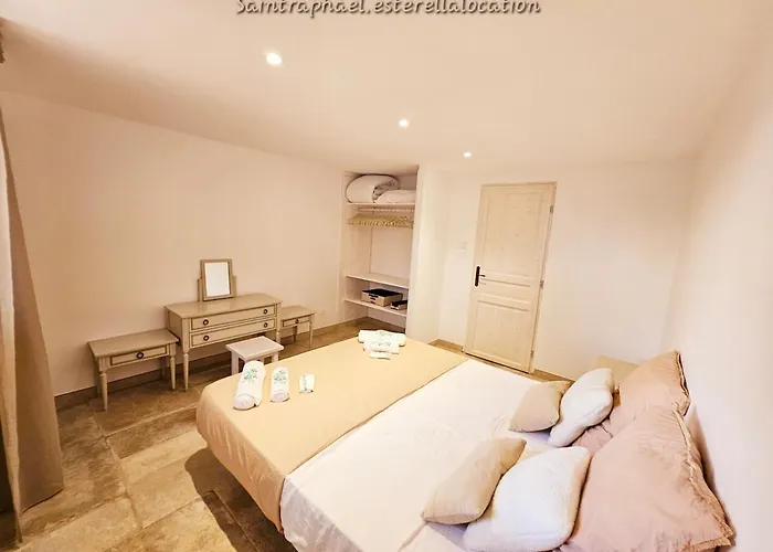 Saint-raphaël Esterella Location Rez-de-jardin Apartamento