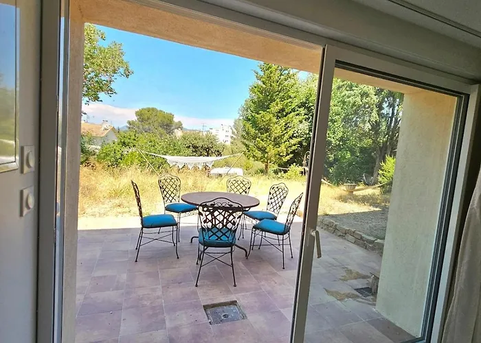 Saint-raphaël Esterella Location Rez-de-jardin Apartamento *