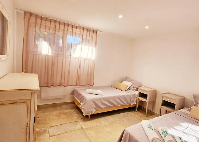 Saint-raphaël Esterella Location Rez-de-jardin Apartamento Saint-Raphaël